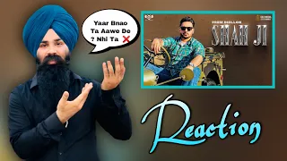 Shah Ji ( Reaction ) Prem Dhillon | Snappy | Sukh Sanghera | Gold Media | Latest Punjabi Songs 2021