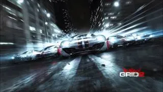 Grid 2 OST 17.) Razors Edge - Ian Livingstone