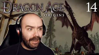 Morrigan's Favour & Arriving at Denerim - Dragon Age: Origins | Blind Playthrough [Part 14]