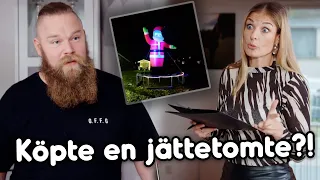 Julbelysning på avbetalning?! | Lyxfällan