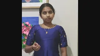 Sree Raama Naamam - Anamika Ajay