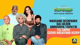 In Conversation with Makrand Deshpande, Raj Arjun, Tej Sapru & Gudur Narayana Reddy for Razaakar