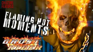 Nicolas Cage's Best Ghost Rider Moments | Creature Features