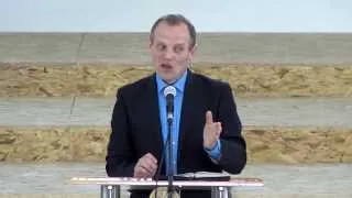 FECG Lahr - Pastor Viktor Binefeld - Unser Brief / Наше письмо