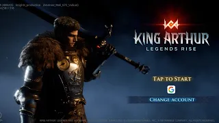 KING ARTHUR LEGENDS RISE где фармить золото и шмот