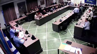 Συνεδρίαση Δημοτικού Συμβουλίου Δήμου Χανίων της 03-04-2024