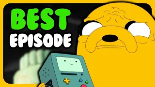 Adventure Time's BEST Episode