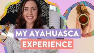 Best Ayahuasca Experience - Juli Bauer Roth