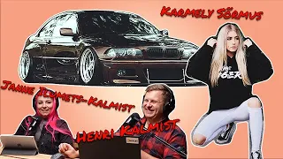 Klapid Pähe #17 - Karmely Sõrmus - E46 brownie lugu