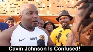 Kaizer Chiefs 0-0 Polokwane City | Cavin Johnson Is Confused!