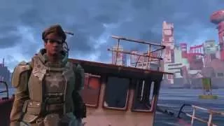 FALLOUT 4 : Pre-War Submarine Location (Yangtze Location)