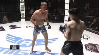 Almighty Fighting Championship 25 - Charlie Hodgson v Cole Gifford