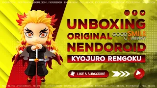 [EP 86] Nendoroid Kyojuro Rengoku | Demon Slayer Kimetsu no Yaiba Review Showcase Unboxing