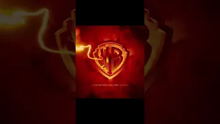 New DC Warner Brothers Logo For The Flash 2023 #ytshorts #shorts