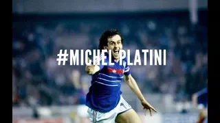 *10 MICHEL PLATINI, PLATOCHE - CONTES DE FOOT