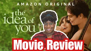 Anne Hathaway's New Romance 'The Idea of You' Movie Review (2024) Amazon Prime