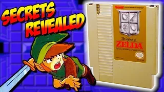 Legend of Zelda NES Secrets and History That Give Retro Gamers the Feels