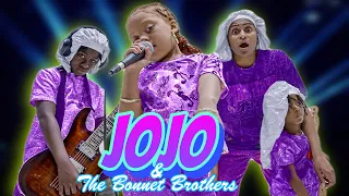 Jo Jo is a SUPERSTAR 🤩Ep.3 Jojo & The Bonnet Brothers | Kinigra Deon