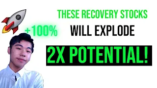 TOP Recovery Stocks to Buy NOW!!!!!