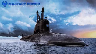 Top 5 Most Deadly Nuclear-Powered Submarines in the World