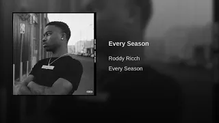 Roddy Ricch - Every Season - 1 Hour Edition