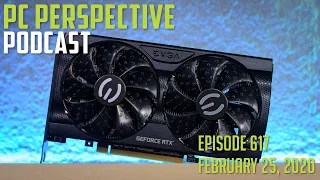 PC Perspective Podcast 617 - GeForce RTX 3060, Fractal Meshify 2 Compact, and More!