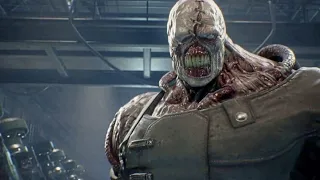 Resident Evil 3 Remake: Raccoon City Demo Gameplay Walkthrough (RE3 PS4 pro)