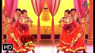 Somesh and Shresti Performance | Dhee Jodi | 5th December 2018 | ETV Telugu