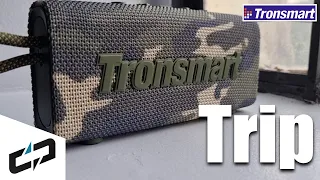 Tronsmart Trip - Best Affordable Compact Speakers