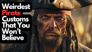 Top 10 Weirdest Pirate Customs That You Won't Believe