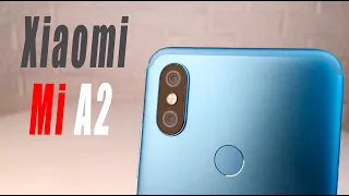 Xiaomi Mi A2 - полный обзор TM