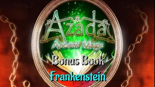 Let's Play - Azada 2 - Ancient Magic - Bonus Book - Frankenstein