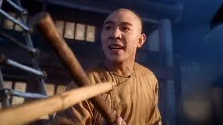 Джет Ли Фильма Легенда (1993 год) бои из фильма