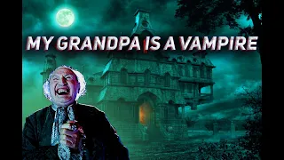 MY GRANDPA IS A VAMPIRE (1992) - Full English Movie | Comedy Family | HD 1080p