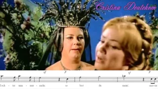 Who Sang The "Queen Of The Night" Staccatos The Best? (F6)