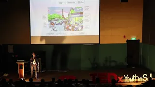 The Frontiers of Materials: The Future of Mankind | Dr. Joachim Loo | TEDxYouth@SJI