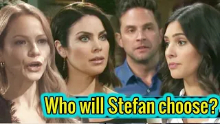 Not Gabi, who is the woman next to Stefan? - Days of our lives spoilers