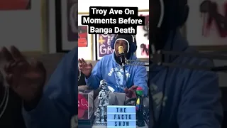 TroyAve Explains What Happened Moments Before Banga’s Death (Banga) (TroyAve) #troyave #taxstone