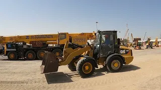 2009 Caterpillar 906H Wheel Loader - Dubai, UAE Timed Auction | 22 & 23 March 2022