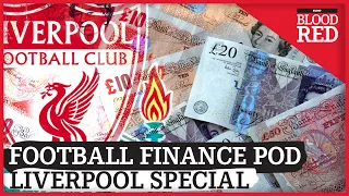 Football Finance Expert Kieran Maguire, Liverpool Special | Premier League Suspension, Transfers