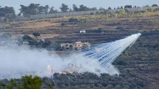 Eskalation mit Hisbollah im Grenzgebiet: Droht ein Mehrfrontenkrieg?