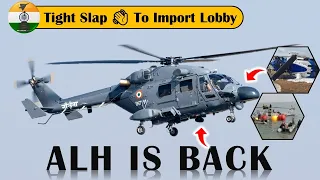 ALH back on flight mode | Extensive checks on entire fleet of ALH shows no deep-rooted issue