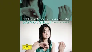 Beethoven: Sonata for Violin and Piano No. 9 in A, Op. 47 - "Kreutzer" - Presto