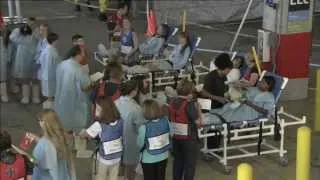 UH Case Medical Center Disaster Drill