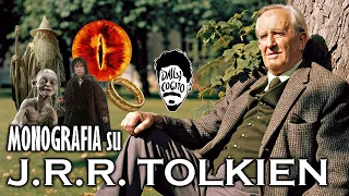 Storia del Male, della Morte e della Lingua - J.R.R. Tolkien (Monografia)