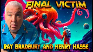 Ray Bradbury Short Story written with Henry Hasse Final Victim Short Sci-Fi Story from the 1940s
