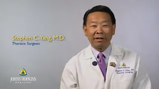 Dr. Stephen Yang | Thoracic Surgery