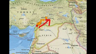 Turkey Earthquake update.. Major movement taking place. Watch for Larger potential. Sun night 2/5/22