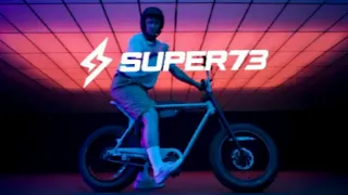 SUPER 73 HAS A NEW BIKE!!!