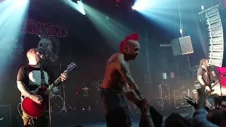 The Exploited - Beat the Bastards - Paris - 18/10/2023